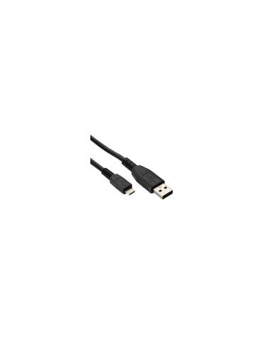 CABLE USB A M A MICRO USB B M 0.8M 2.0 NANOCABLE 10.01.0500