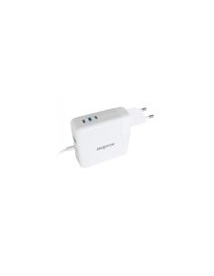 CARGADOR PORTATIL APPROX APPLE MCBOOK CONECTOR TYPE L APPUAAPL