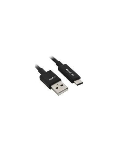 CABLE USB 2.0 A M A USB TYPE C APPROX APPC39