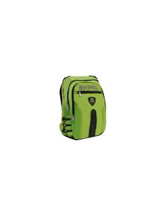 MOCHILA PORTATIL KEEP OUT BK7 XL 17 VERDE  BK7FGXL