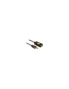 CABLE USB A M A USB A H 5MT DELOCK PROLONGADOR 82308