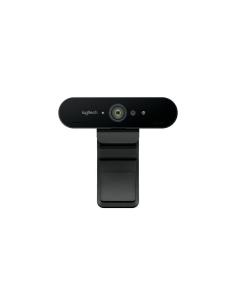 LOGITECH BRIO WEBCAM 4K UHD RIGHTLIGH NEGRO 960-001106