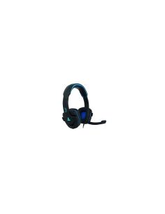 AURICULARES EWENT PL3320 MICROFONO DIADEMA PARA PC PS4 Y XBOX