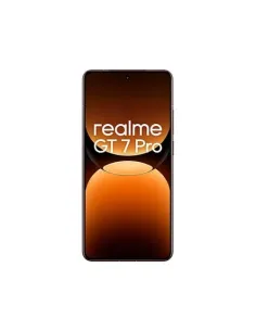 REALME GT 7 PRO 512GB 12GB +NFC MARS ORANGE RMX5011 EU + REALME SUPERVOOC 120W POWER ADAPTER WHITE