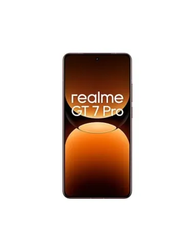 REALME GT 7 PRO 512GB 12GB +NFC MARS ORANGE RMX5011 EU + REALME SUPERVOOC 120W POWER ADAPTER WHITE