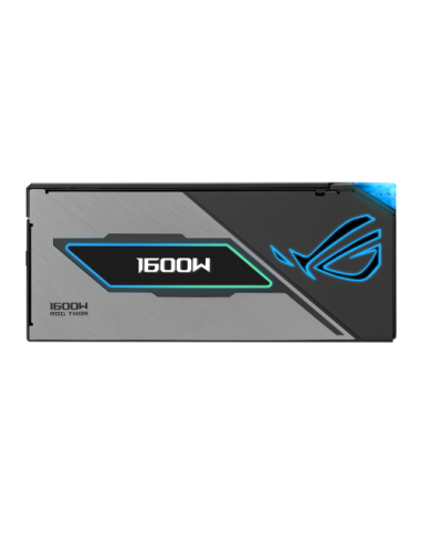 ASUS ROG -THOR-1600T3-GAMING unidad de fuente de alimentación 1600 W 20+4 pin ATX ATX Gris