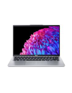 Acer Swift SFG14-73 Intel Core Ultra 7 155U Portátil 35,6 cm (14") 2.8K 16 GB LPDDR5x-SDRAM 512 GB SSD Wi-Fi 6 (802.11ax) Window