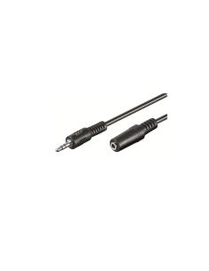 CABLE MINI JACK M A MINI JACK H 3 MT EWENT EW-220200-030-N-P