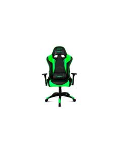 SILLA DRIFT GAMING DR300 NEGRO VERDE DR300BG