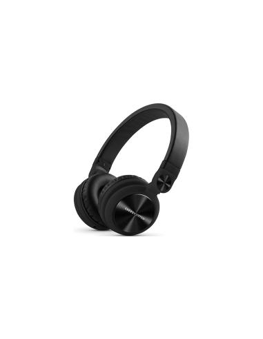 AURICULARES ENERGY SISTEM STEREO DJ2 NEGRO 425877