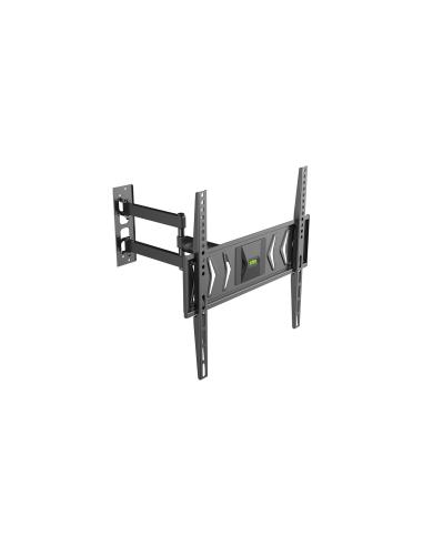 SOPORTE TV IGGUAL PARED 32 - 55P PARED FULL MOTION NEGRO IGG314630