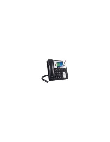 GRANDSTREAM V2 GXP2130 TELEFONO IP NEGRO