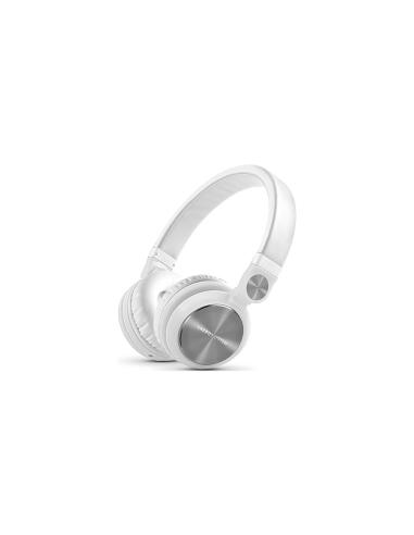 AURICULARES ENERGY SISTEM DJ2 MICROFONO BLANCO 426737