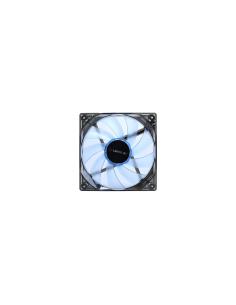 VENTILADOR CAJA UNYKA 12X12 LED AZUL GAMING 51791