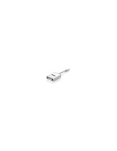 ADAPTADOR MINI DISPLAYPORT M A DVI H EQUIP BLANCO 133433