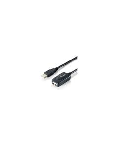 CABLE USB A M A USB A H 5MT EQUIP NEGRO 133336