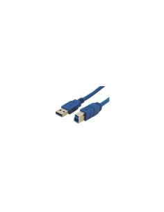 CABLE USB A M A USB B M 2MT EQUIP AZUL 128292