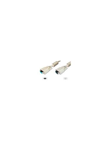 CABLE VGA M A VGA H 5MT EQUIP BLANCO 118802