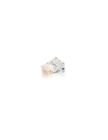 CONECTOR RJ45 CAT-5e EQUIP 100 UND EQUIP 121140