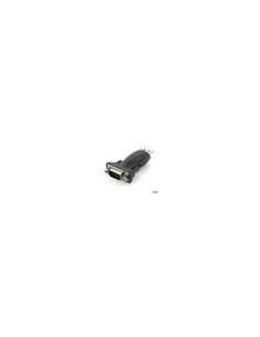 ADAPTADOR USB A M A RS232 M EQUIP NEGRO 133382