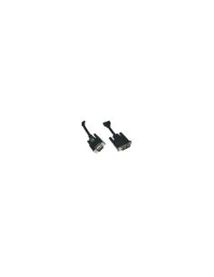 CABLE DVI M A VGA M 1.8MT EQUIP NEGRO 118943