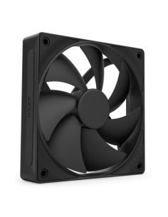 NZXT RF-P12SF-B2 sistema de refrigeración para ordenador Carcasa del ordenador Ventilador Negro 1 pieza(s)