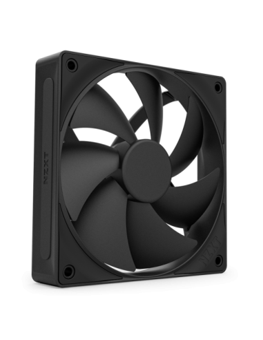 NZXT RF-P12SF-B2 sistema de refrigeración para ordenador Carcasa del ordenador Ventilador Negro 1 pieza(s)