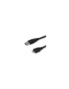 CABLE USB A M A MICRO USB B 2MT EQUIP NEGRO 128397