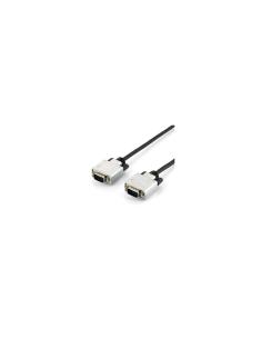 CABLE VGA M A VGA M 10MT EQUIP NEGRO 118864