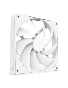 NZXT F140Q Carcasa del ordenador Ventilador 14 cm Blanco 1 pieza(s)