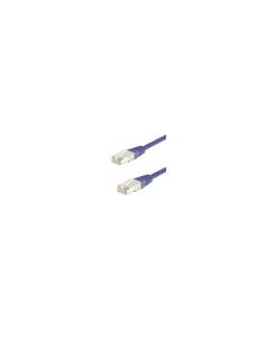 LATIGUILLO RJ45 CAT-6 FTP 2MT EQUIP PURPURA 605651