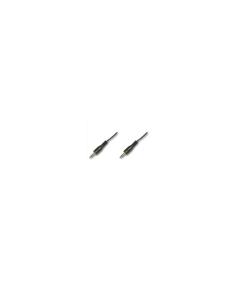 CABLE AUDIO ESTEREO MINI JACK M A MINI JACK M 2.5MT EQUIP 14708107101