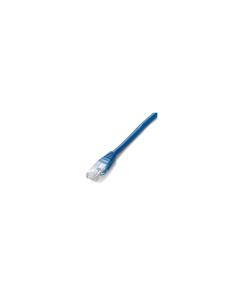 LATIGUILLO RJ45 UTP CAT-6 5MT EQUIP AZUL 625434