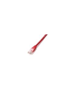 LATIGUILLO RJ45 UTP CAT-6 1MT EQUIP ROJO 625420