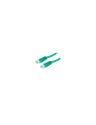 LATIGUILLO RJ45 UTP CAT-6 1MT EQUIP VERDE 625440