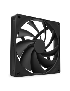 NZXT F140Q Carcasa del ordenador Ventilador 14 cm Negro 1 pieza(s)