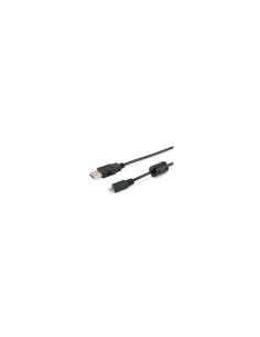 CABLE USB A M A MICRO USB B M 1.8MT EQUIP NEGRO 128551