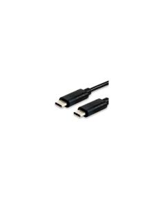 CABLE USB C M A USB C M 1MT EQUIP 12834207