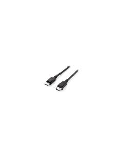 CABLE DISPLAYPORT M A DISPLAYPORT M 1MT EQUIP NEGRO 119331