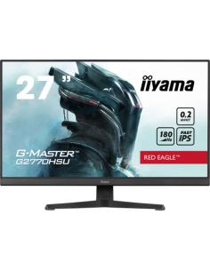 iiyama G-MASTER G2770HSU-B6 pantalla para PC 68,6 cm (27") 1920 x 1080 Pixeles Full HD LCD Negro