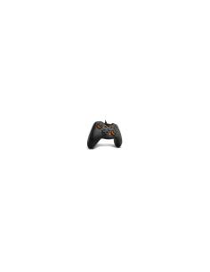 KROM NXKROMKEY GAMEPAD NEGRO NARANJA