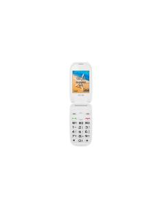 SPC HARMONY BT TELEFONO MOVIL PARA PERSONAS MAYORES BLANCO 2304B