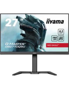 iiyama G-MASTER GB2770QSU-B6 pantalla para PC 68,6 cm (27") 2560 x 1440 Pixeles 2K Ultra HD LCD Negro