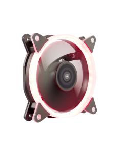 VENTILADOR GAMING UNYKA CANDY 20 RING RED 12X12 51796