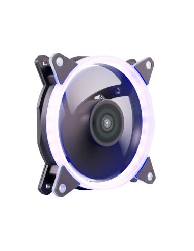 VENTILADOR GAMING UNYKA CANDY 20 RING BLUE 12X12 51798