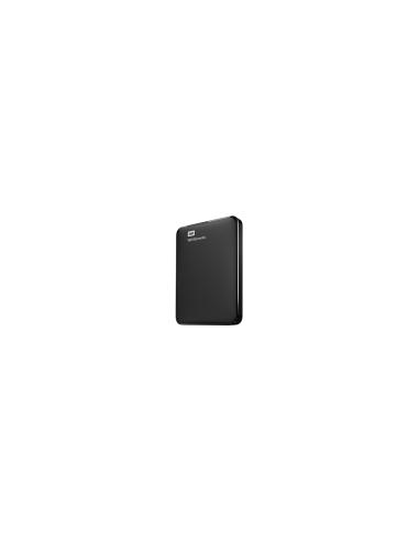 WESTERN DIGITAL ELEMENTS DISCO 2.5 EXTERNO 4TB USB 3.0 NEGRO WDBU6Y0040BBK-WESN