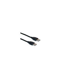 CABLE USB A M A USB A M 0.90MT KRAMER ELECTRONICS NEGRO 96-0212003