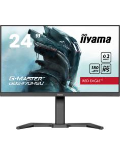 iiyama G-MASTER GB2470HSU-B6 pantalla para PC 60,5 cm (23.8") 1920 x 1080 Pixeles Full HD LCD Negro