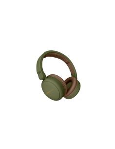 AURICULARES ENERGY SISTEM BLUETOOTH MICROFONO VERDE 445615