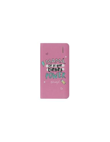 BATERIA EXTERNA MR WONDERFUL POWERBANK 4000MAH MAMA ROSA MRPWB031